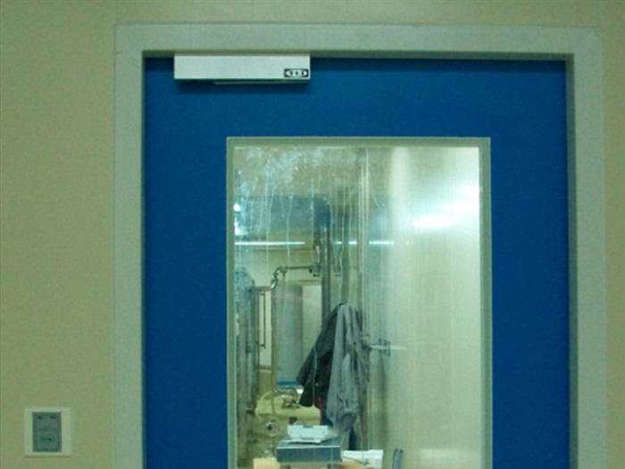 气闸控制器